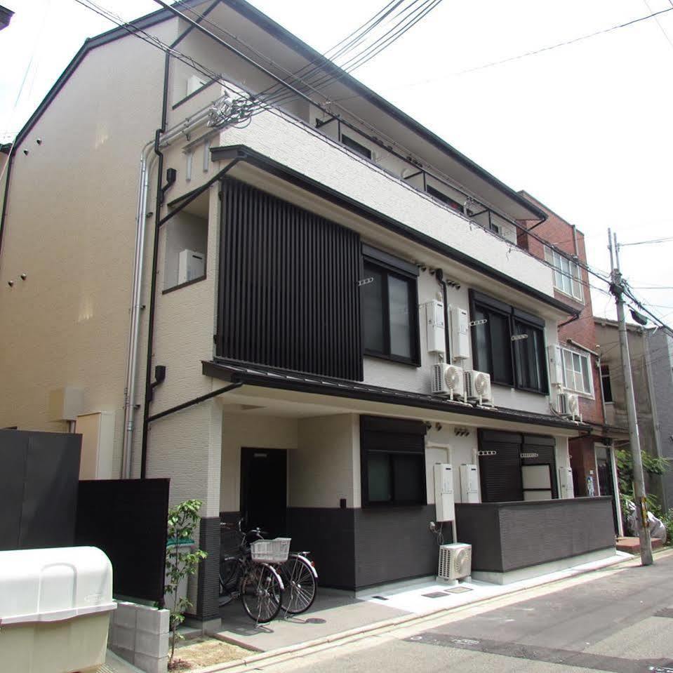 Oyo Hotel Musubi Kyoto Kiyomizu Gojo Ngoại thất bức ảnh