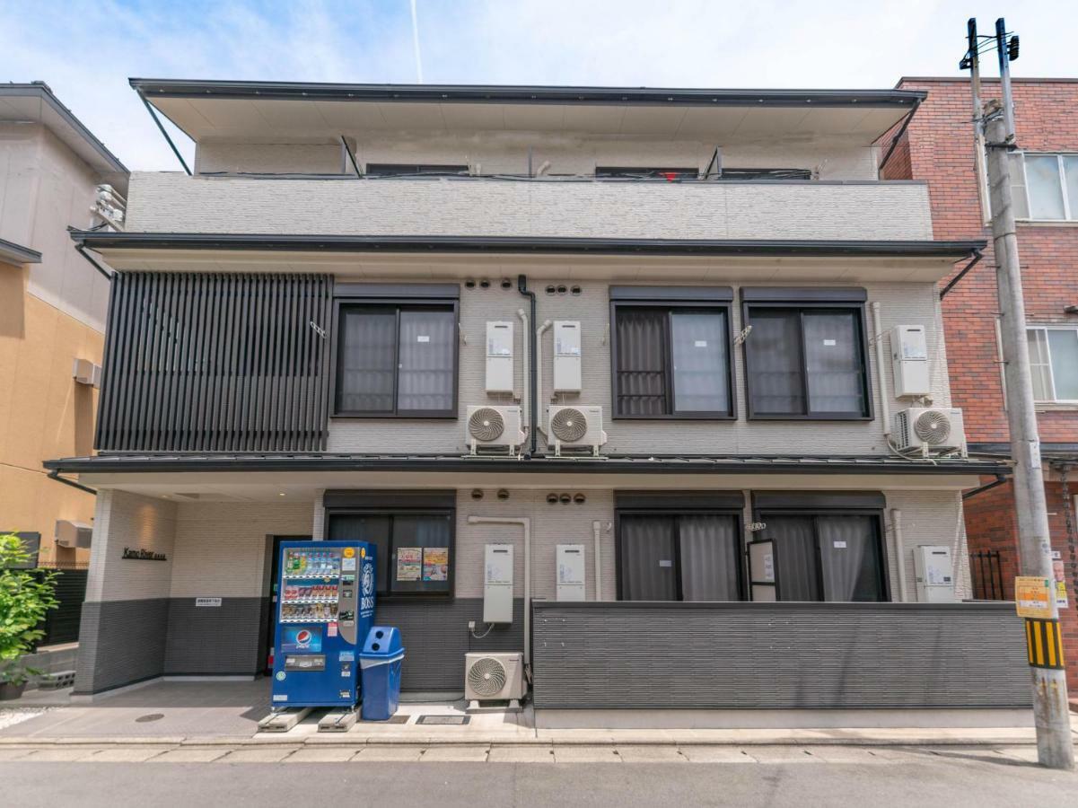 Oyo Hotel Musubi Kyoto Kiyomizu Gojo Ngoại thất bức ảnh